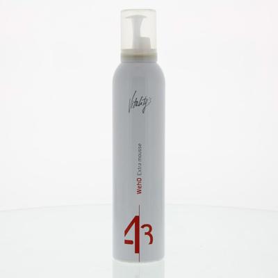 Vitality's WehO Definition White Extra Mousse 250ml