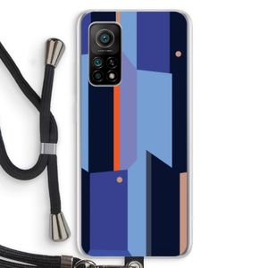 Gestalte 3: Xiaomi Mi 10T 5G Transparant Hoesje met koord
