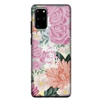 Kindness matters: Samsung Galaxy S20 Plus Tough Case