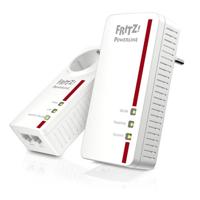 AVM FRITZ!Powerline 1260E WLAN Set Powerline Wit