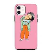 Visknuffel: iPhone 12 mini Tough Case