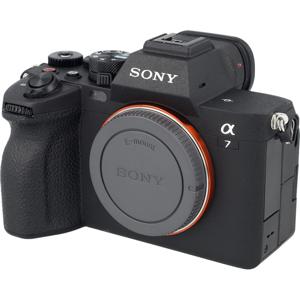 Sony A7 mark IV body occasion