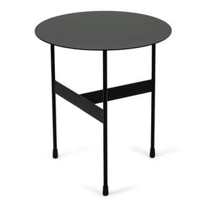 SPINDER DESIGN MIRA LOW Bijzettafel - Zwart