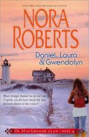 Daniel, Laura & Gwendolyn (3-in-1) - Nora Roberts - ebook