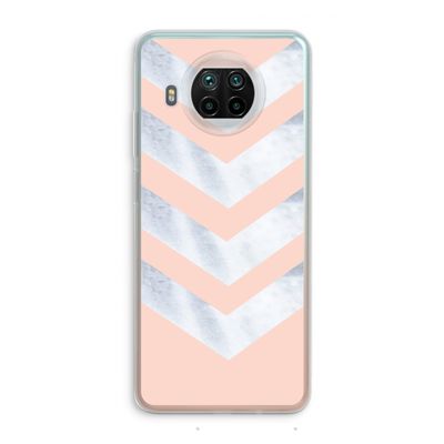 Marmeren pijlen: Xiaomi Mi 10T Lite 5G Transparant Hoesje
