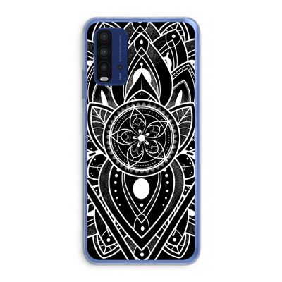 It's Complicated: Xiaomi Redmi 9T Transparant Hoesje