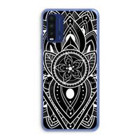 It's Complicated: Xiaomi Redmi 9T Transparant Hoesje