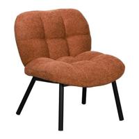 by fonQ Bubble Fauteuil - Terracotta