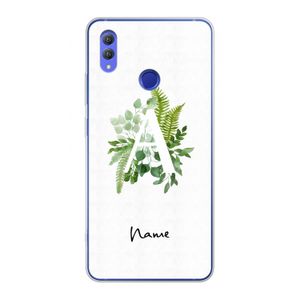 Green Brush: Honor Note 10 Transparant Hoesje