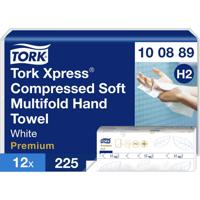 TORK 100889 Xpress Multifold Papieren handdoeken Wit 12 stuk(s)