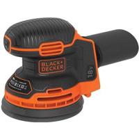 BLACK & DECKER Excenterschuurmachine BDCROS18N - 18 V