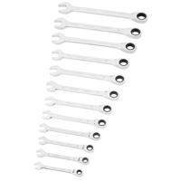 Stanley STMT82847-0 Rinsteeksleutelset met ratelring 12-delig