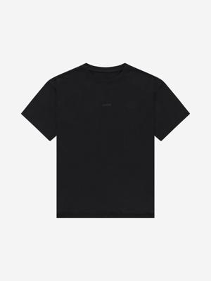 Nik&Nik zomer t-shirt jongens - zwart, oversized - Golden