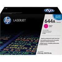 644A Magenta LaserJet tonercartridge (Q6463A) Toner