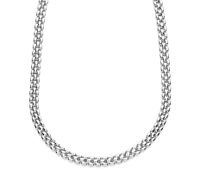 Ketting Rolex zilver 6,9 mm 43 cm