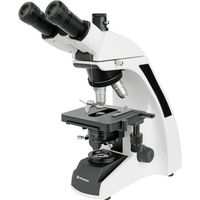 Bresser Optik 5750900 Science TFM-301 Trino Doorlichtmicroscoop Trinoculair 1000 x Doorvallend licht