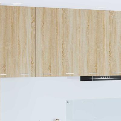 Hangkast Riga Sonoma Eiken 60 x 31 x 80 cm Bewerkt hout Hangkast Riga Sonoma Eiken 60 x 31 x 80 cm Bewerkt hout