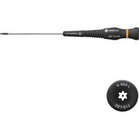 Bernstein Tools Bernstein Werkzeugfabrik Torx-schroevendraaier Elektronica en fijnmechanica Grootte T 10 Koplengte: 80 mm 1 stuk(s)