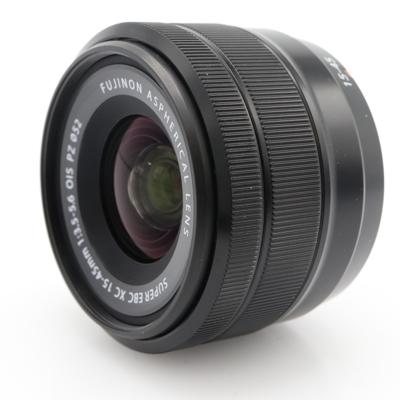 Fujifilm XC 15-45mm f/3.5-5.6 OIS PZ occasion