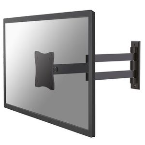 Neomounts by Newstar FPMA-W830BLACK LCD/LED Wandsteun 1 Scherm t/m 27 inch - Zwart