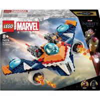 LEGO® MARVEL SUPER HEROES 76278 Rocket ruimteschip vs. Ronan - thumbnail
