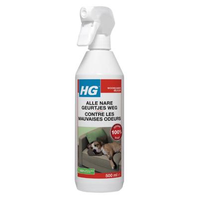 Alle nare geurtjes weg 500 ml - Hg