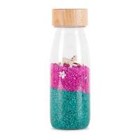 Petit Boum sensorische fles Eenhoorn Petit Boum sensorische fles Eenhoorn