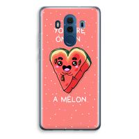 One In A Melon: Huawei Mate 10 Pro Transparant Hoesje