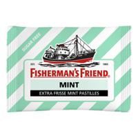 Fishermansfriend Mint suikervrij