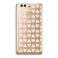 Ass 'n Titties: Huawei P9 Transparant Hoesje