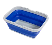 Redwood Opvouwbare Mand/Wasbak L