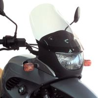 GIVI Windscherm, moto en scooter, D234S Verhoogd getint