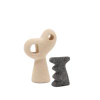 Kave Home Ornament 'Arif' Set van 2 stuks