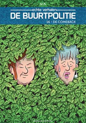 De comeback (Paperback)