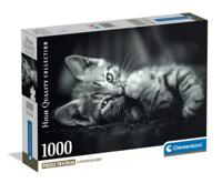 Clementoni puzzel 1000pcs kitty