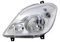 Koplamp links met MISTLICHTGAT 3xH7 inclusief MOTOR 3077963