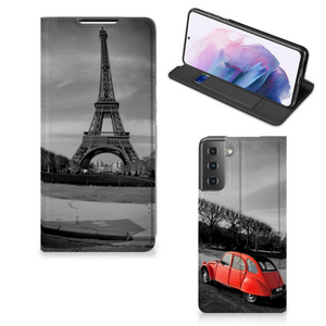 Samsung Galaxy S21 Plus Book Cover Eiffeltoren