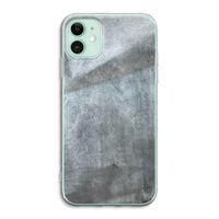 Grey Stone: iPhone 11 Transparant Hoesje