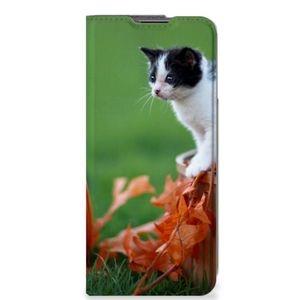 OnePlus Nord CE 2 5G Hoesje maken Kitten