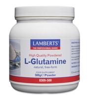 Lamberts L-Glutamine poeder 500 Gram