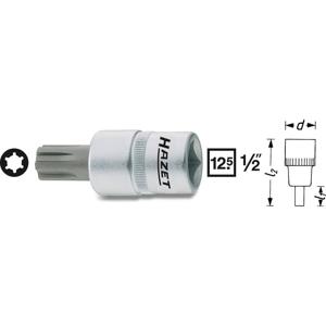 Hazet HAZET 991-7 Dopsleutel-bitinzet 1/2 (12.5 mm)