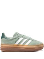 adidas Gazelle Bold "Silver Green Gum" sneakers - Vert - thumbnail