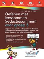Oefenen met leessommen (redactiesommen) voor groep 5 (Paperback)