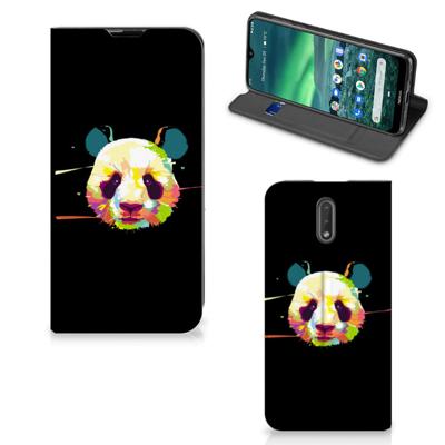 Nokia 2.3 Magnet Case Panda Color Nokia 2.3 Magnet Case Panda Color