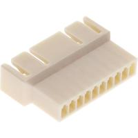 Molex 29110103 Female behuizing (kabel) Totaal aantal polen: 10 Rastermaat: 2.50 mm Inhoud: 1 stuk(s) Bulk