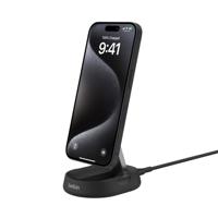 Belkin BoostCharge Pro Smartphone Zwart AC Draadloos opladen Snel opladen Binnen - thumbnail