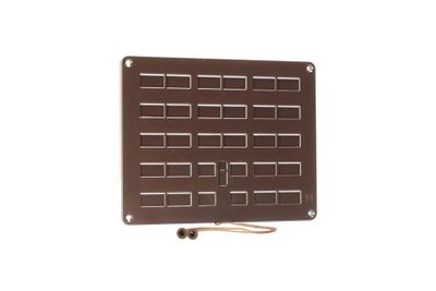 LUCHTROOSTER BR 20X25 63600402