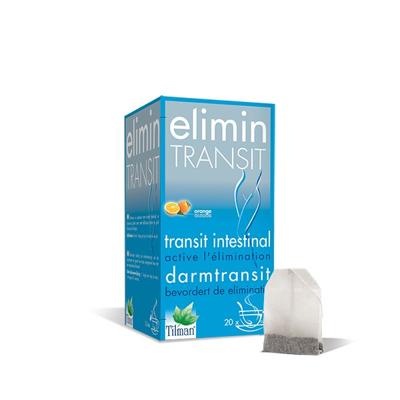 Tilman Elimin Transit Darmtransit Thee Orange 20Stuks