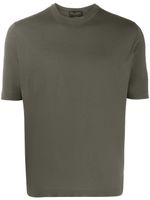 Dell'oglio t-shirt en maille fine - Vert