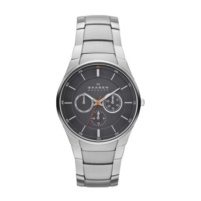 Horlogeband Skagen SKW6054 Staal 25mm